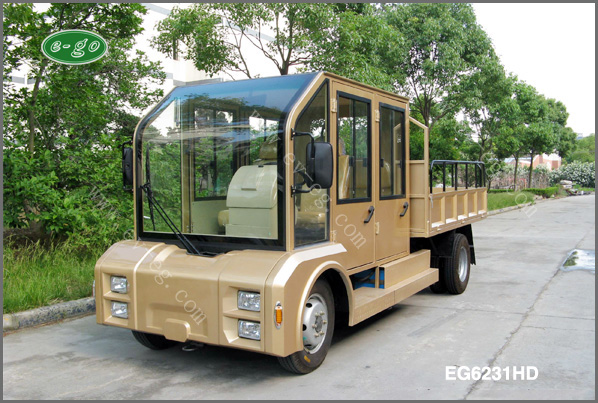 銀川工程貨車(chē)(EG6231HD/5.0噸)